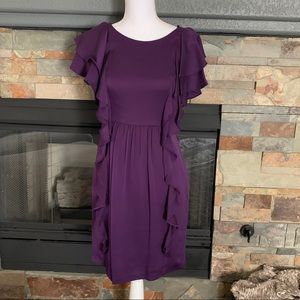 Purple Ali Ro dress